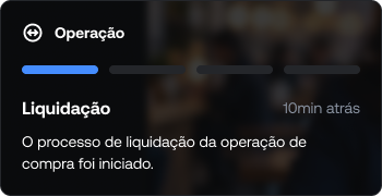 Operação ágil e segura